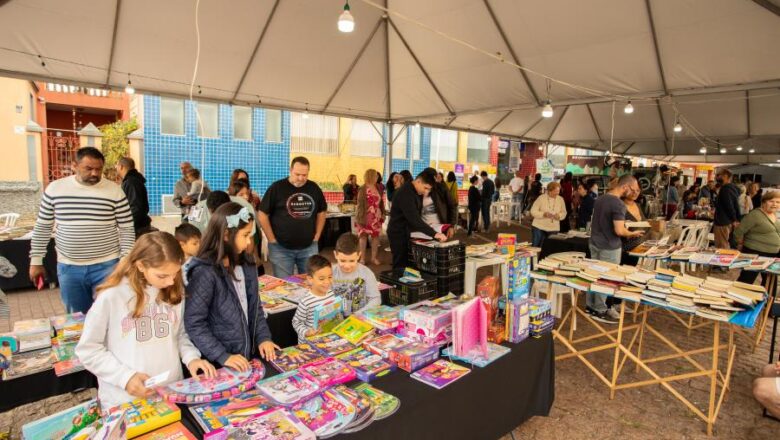 3º Festival Literário de Atibaia está com inscrições abertas para a venda de livros