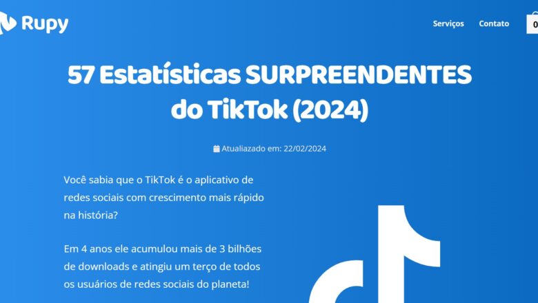 A Economia Por Trás Dos Likes: Como O Tiktok Está Redefinindo O  Mercado De Trabalho Para A Geração Z