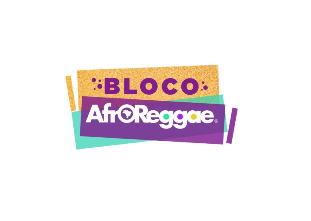 Bloco AfroReggae no Sábado de Carnaval em Copacabana