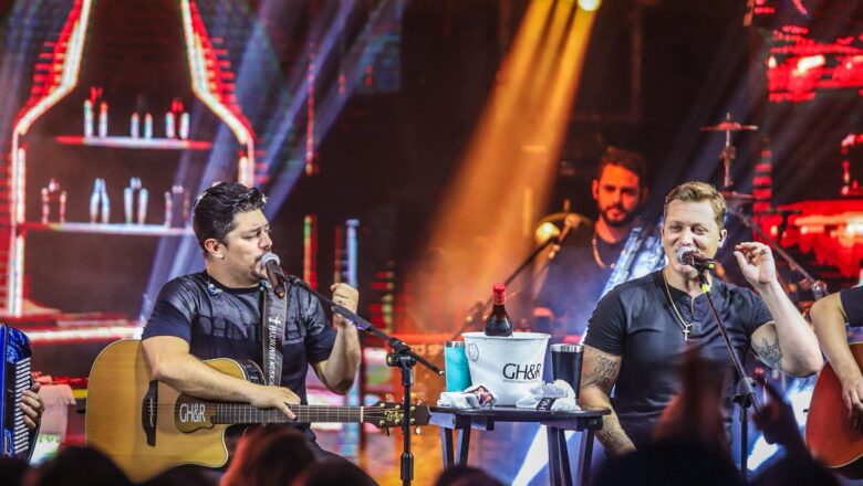 Bloco de George Henrique & Rodrigo traz sertanejo para o Carnaval de São Paulo