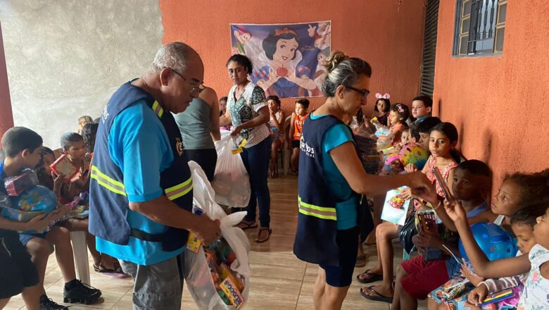 Projeto Cartórios pelo Bem Social realiza ações beneficentes em fevereiro