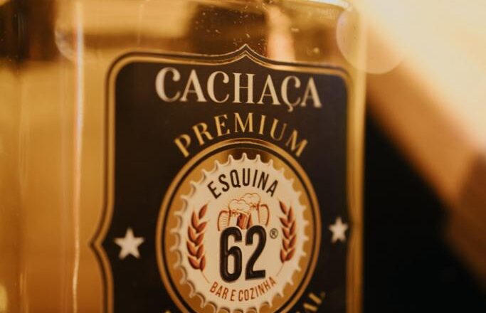 CACHAÇA 62