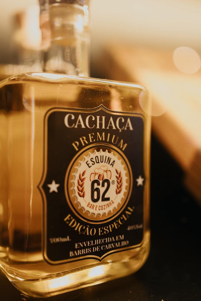 CACHAÇA ESQUINA 62