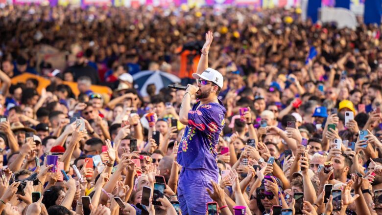 No Top 10 do Spotify Brasil, Henry Freitas tem shows esgotados no Carnaval