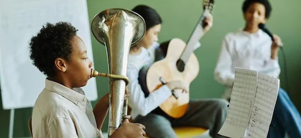 Governo Estadual Anuncia Inscrições para Professores Formadores no Projeto "Música para Todos"