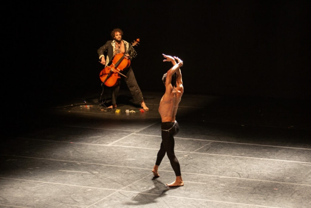 Festival Dança em Trânsito ocupa o Centro Cultural Espaço Tápias, na Barra da Tijuca, com o projeto Palco Carioca