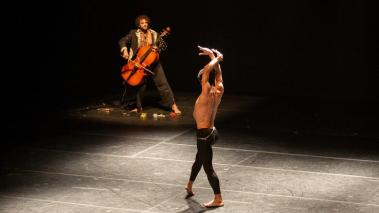 Festival Dança em Trânsito ocupa o Centro Cultural Espaço Tápias, na Barra da Tijuca, com o projeto Palco Carioca