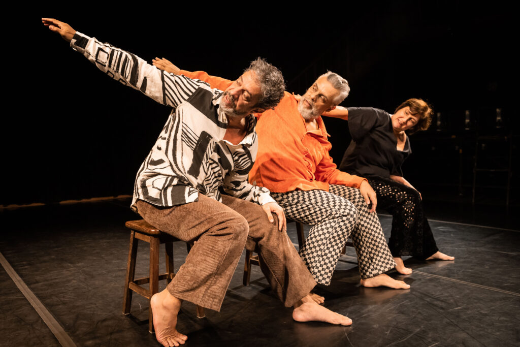 Festival Dança em Trânsito ocupa o Centro Cultural Espaço Tápias, na Barra da Tijuca, com o projeto Palco Carioca Carlos Laerte