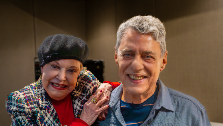 Cantora Claudette Soares celebra amizade de mais 60 anos com Chico Buarque em novo álbum interpretando seus clássicos