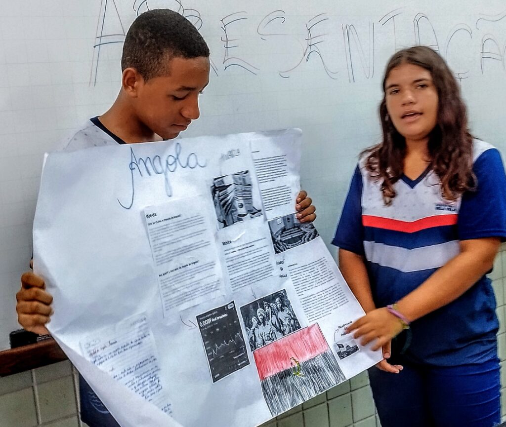 foto: arquivo da escola