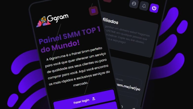 Descubra maneiras de impulsionar suas redes sociais com o Ggram.me