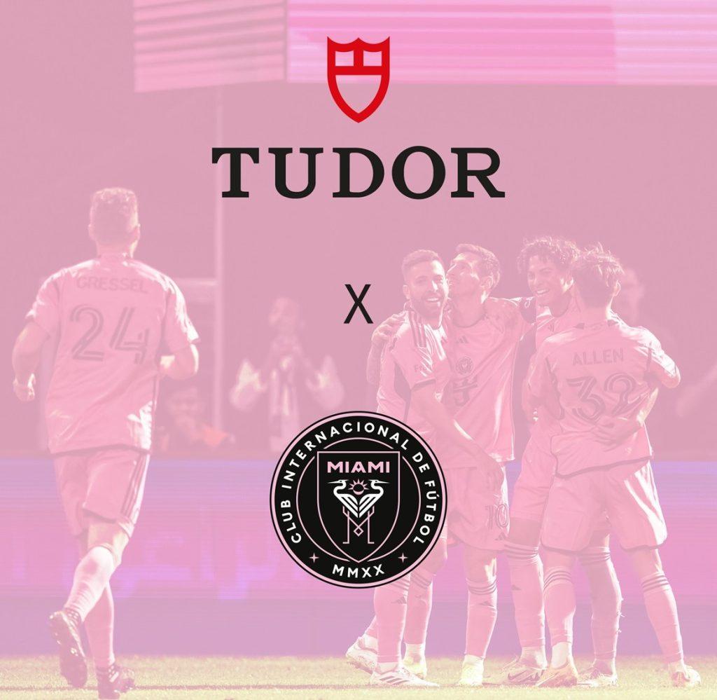 TUDOR ANUNCIA NOVO ‘BLACK BAY CHRONO PINK’