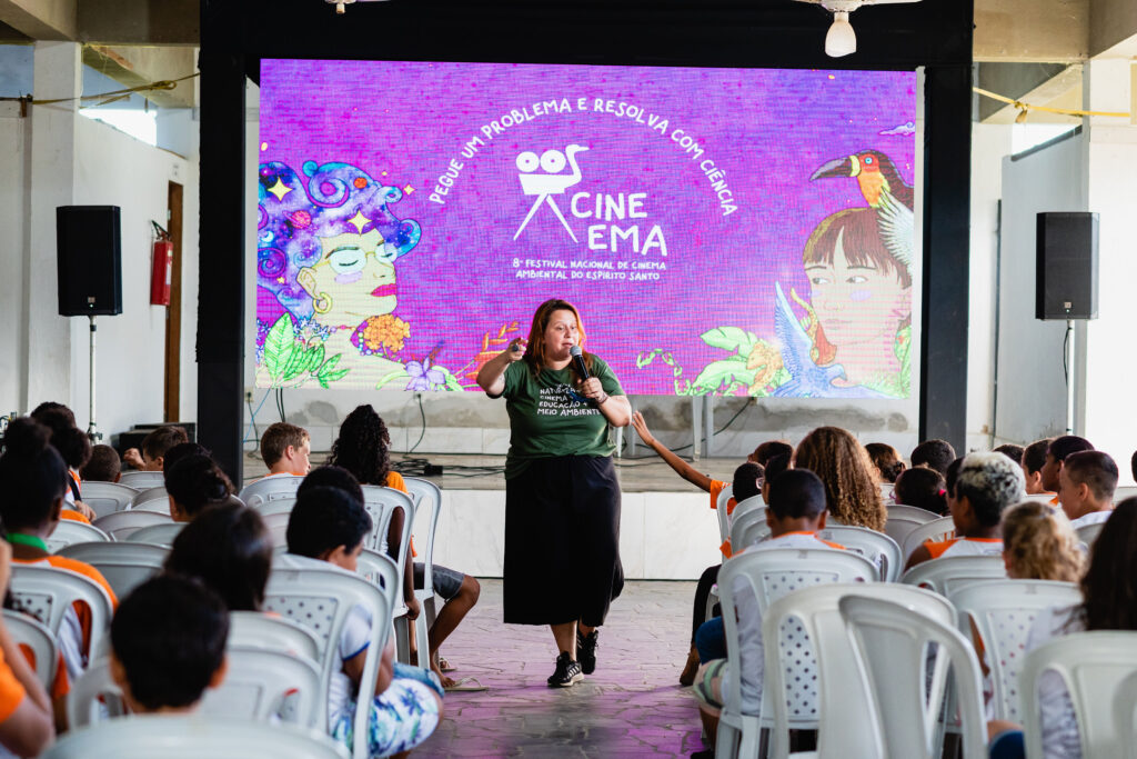 9º Festival Cine.Ema chega a Cachoeiro e Alegre com oficinas audiovisuais e mostras de cinema