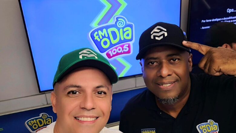 Rádio FM O DIA Lança “Me Ama” do Cantor Fabrício Moreno