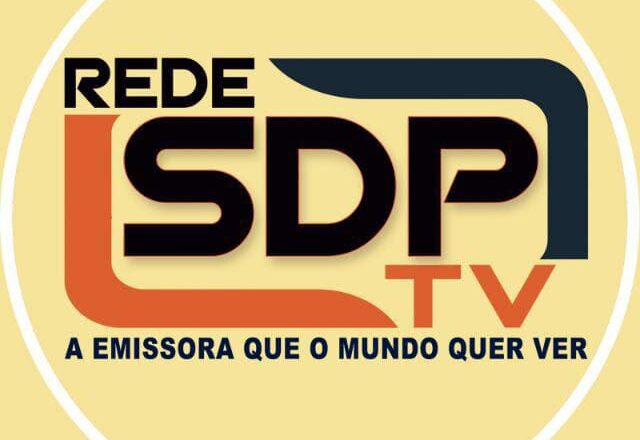 REDE SDP TV entra em canal aberto em rede nacional