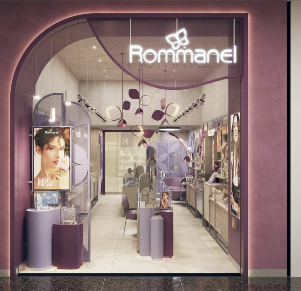 Giovanna Antonelli participa de inauguração de nova loja da Rommanel nesta sexta-feira (15)