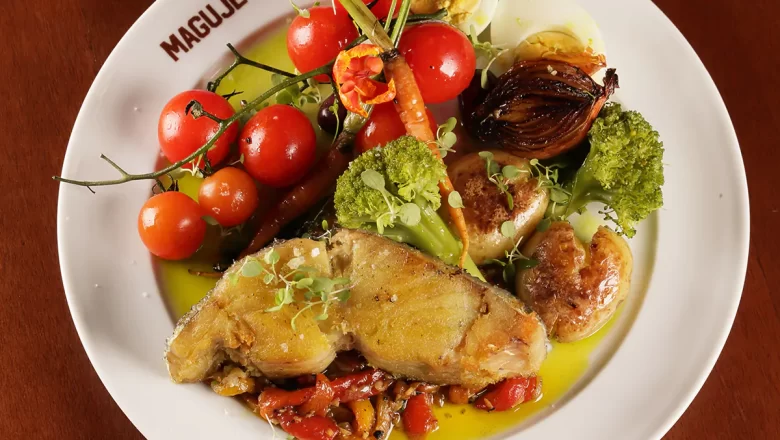 Para Celebrar a Páscoa, o Restaurante Maguje Oferece uma Experiência Gastronômica Única