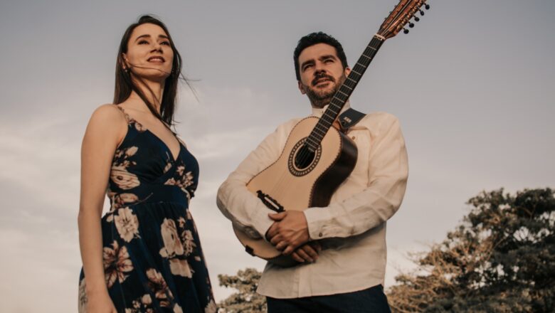 Duo Música de Interior lança o álbum “Pés na Terra” em março