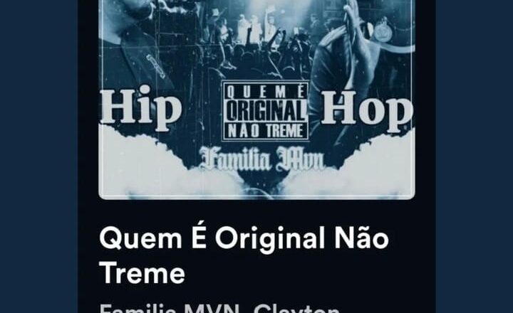 FMVN no melhor do rap:  “Quem é original não treme”