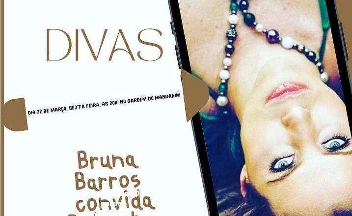 Bruna Barros recebe a cantora Roberta Spindel no projeto Divas no Mandarim do Jockey Club da Gávea