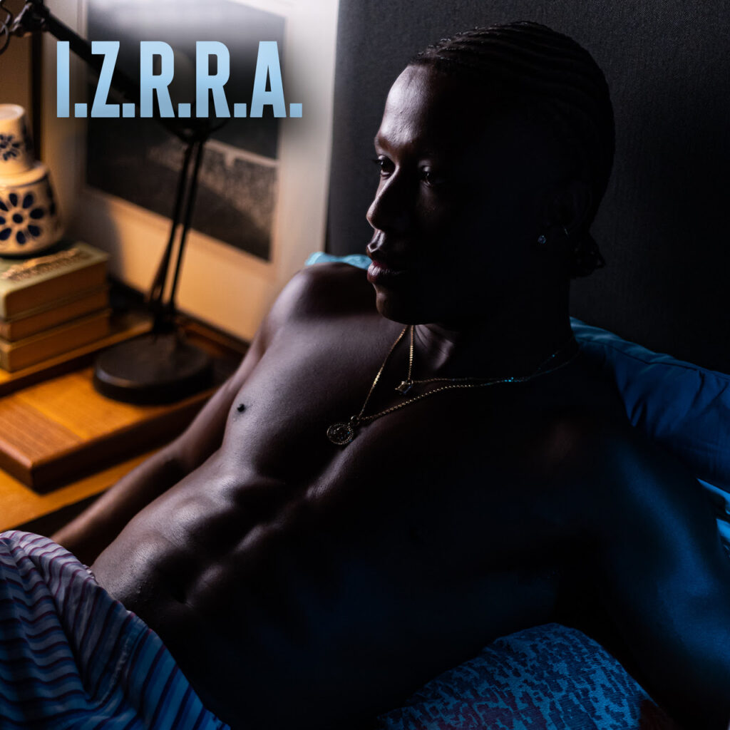 Cantor IZRRA Lança Novo EP com Destaque para o Single “1001 Roteiros”