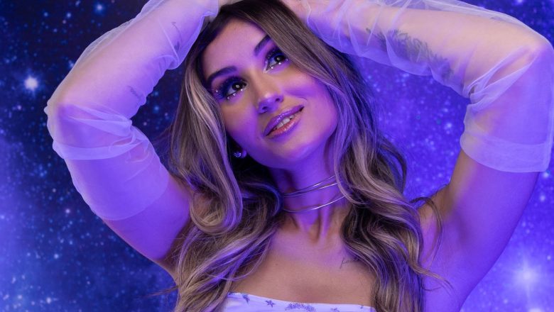 Larissa Amoreli comenta o feedback do seu novo single “Noite Assim”