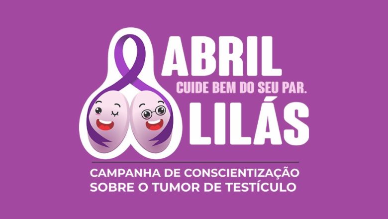 Abril Lilás: SBU-BA apoia campanha de conscientização sobre o câncer de testículo