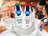 Sabor & Vida e Mercadinhos São Luiz apresentam: novo iogurte natural batido Costume Saudável