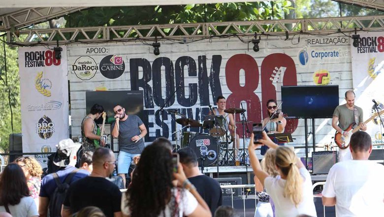 Rock 80 Festival Anuncia Edições Duplas em Maio: Shows Imperdíveis e Programação Diversificada