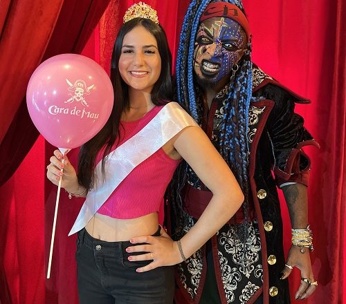 Cara de Mau completa 15 anos e celebra com “Baile Pirata”