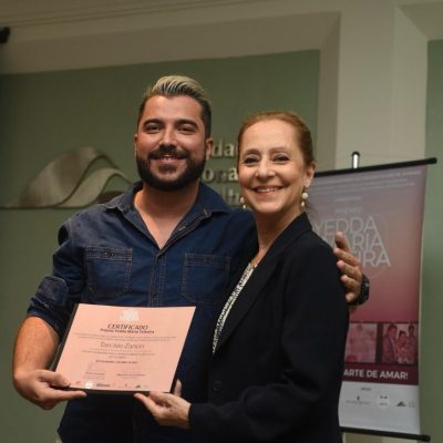 Prêmio Yedda Maria Teixeira 2024