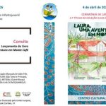 “Laura, uma aventura em Monte Café” novo livro do projeto “Ilhas e Encantamentos”