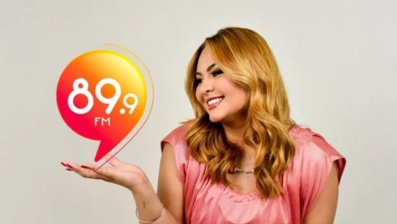 Mayara Lorenna estreou na 89 FM em abril