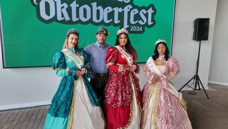 Oktoberfest 2024 chegando em São Paulo