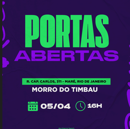 AfroGames De Portas Abertas Timbau