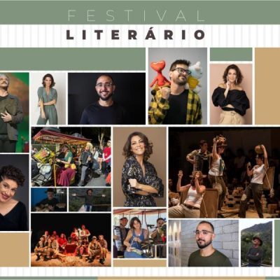 3º Festival Literário de Atibaia acontece neste sábado (27) e domingo (28)