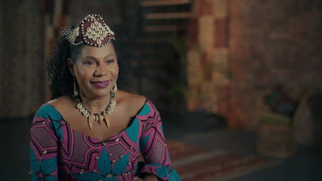 African Queens: Njinga, uma série de docudrama da Netflix