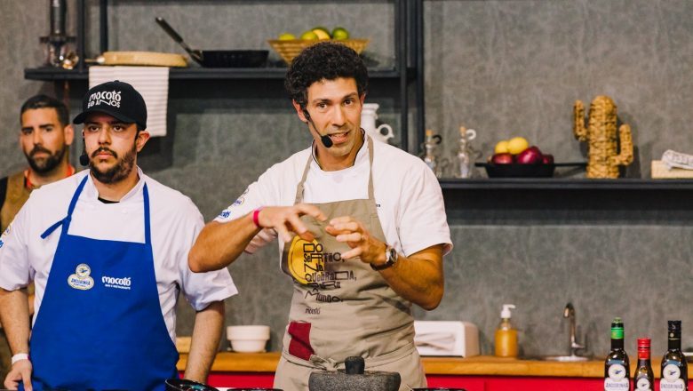 Taste São Paulo Festival retorna com aula dos chefs premiados Luiz Filipe Souza, Rodrigo Oliveira, Mike Johnson; shows de Mestrinho e Luana Camarah