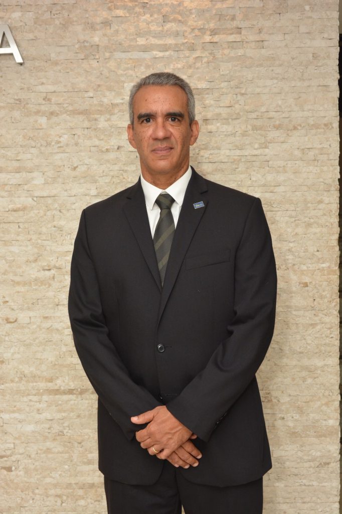 Dr. Humberto Ferraz- presidente da sbuba