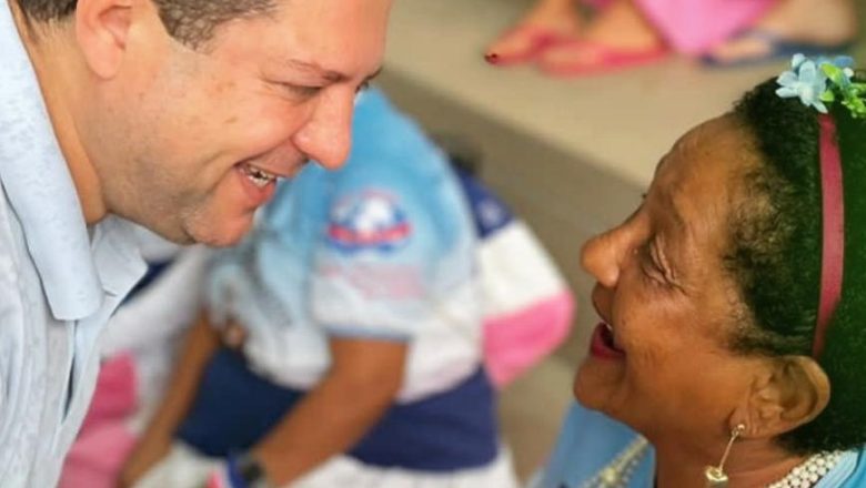 Joel Rangel Celebra o Dia da Gentileza em Evento Emocionante no Centro de Vila Velha