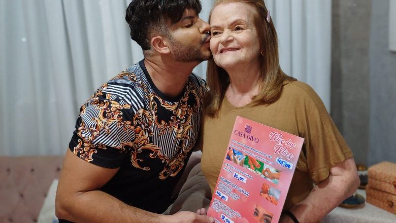 Salão Casa Divo lança voucher especial em campanha de Dia das Mães