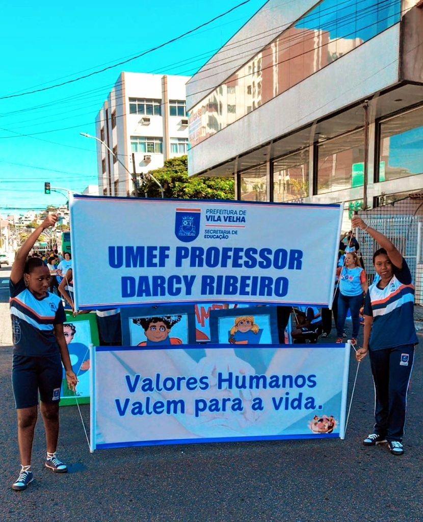 Vila Velha Celebra 489 Anos com Desfile Cívico Memorável