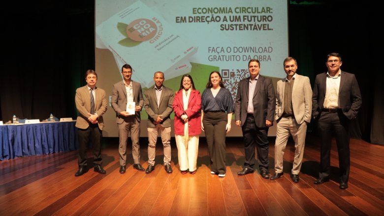 Novo livro sobre Economia Circular revela a junção da visão empresarial e acadêmica