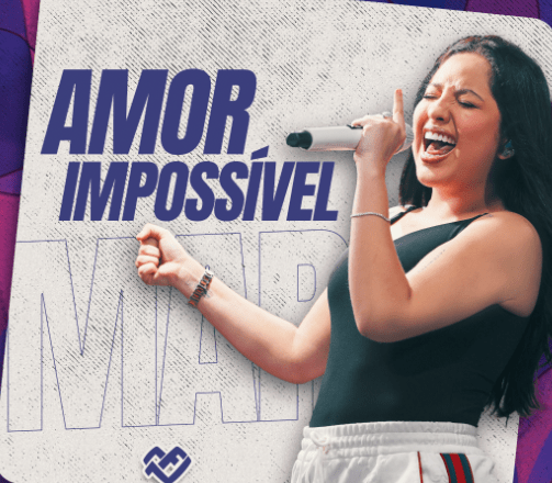 Mari Fernandez estreia videoclipe de “Amor Impossível”, gravado em Teresina