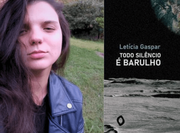 Todo Silêncio é Barulho: Uma Viagem Poética com Letícia Gaspar Louzada