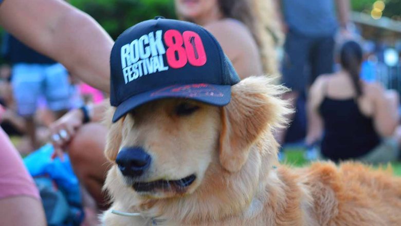 É neste final de semana: Rock 80 Festival promove edição na Praia do Flamengo