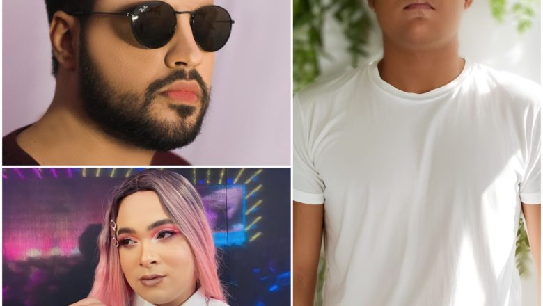 Odoguiinha, Vinicius Henuns e Luiz Kingsman se juntam para projeto musical