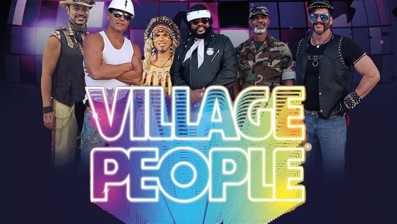 Village People retorna ao Brasil após quase uma década trazendo os maiores clássicos da Disco Music