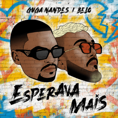 Com participação de Belo, Guga Nandes lança o single “Esperava Mais”, nesta quinta-feira 