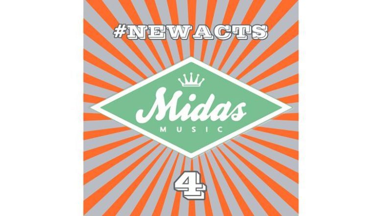 Midas Music lança a coletânea #NewActs 4